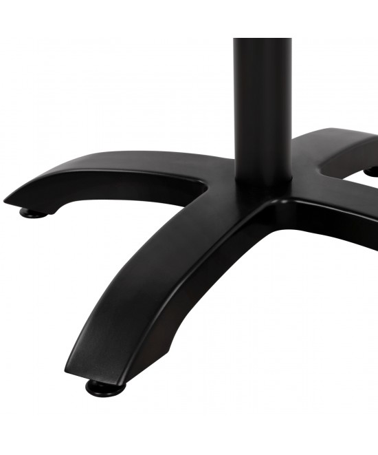 ΒΑΣΗ ΜΑΝΤΕΜΙ ΜΠΑΡ ΜΑΥΡΗ 62Χ62X108εκ. HM417