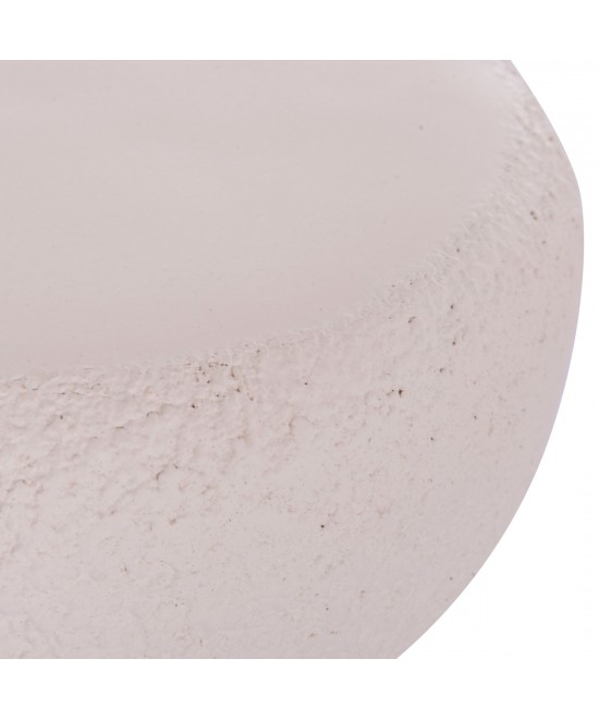 ΣΚΑΜΠΟ ΣΤΡΟΓΓΥΛΟ INTERON HM18171.02 FIBER CEMENT ΣΕ ΛΕΥΚΟ--Φ34x39Υεκ. ΣΚΑΜΠΟ ΣΤΡΟΓΓΥΛΟ INTERON HM18171.02 FIBER CEMENT ΣΕ ΛΕΥΚΟ--Φ34x39Υεκ.