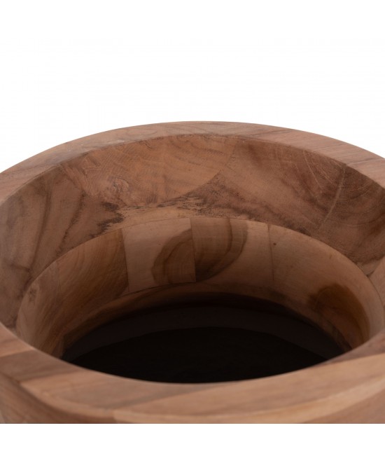 ΔΙΑΚΟΣΜΗΤΙΚΟ ΒΑΖΟ ΔΑΠΕΔΟΥ LINTER HM4662.03S FIBER CEMENT ΓΚΡΙ--ΞΥΛΟ ΤΕΑΚ Φ34x60Υεκ. ΔΙΑΚΟΣΜΗΤΙΚΟ ΒΑΖΟ ΔΑΠΕΔΟΥ LINTER HM4662.03S FIBER CEMENT ΓΚΡΙ--ΞΥΛΟ ΤΕΑΚ Φ34x60Υεκ.