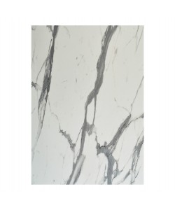 ΕΠΙΦΑΝΕΙΑ ΤΡΑΠΕΖΙΟΥ HPL ΟΡΘΟΓΩΝΙΑ HM6350.31 ΛΕΥΚΟ ΜΑΡΜΑΡΟ 60x80εκ.