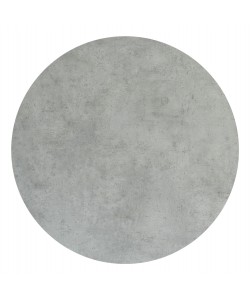 ΕΠΙΦΑΝΕΙΑ ΤΡΑΠΕΖΙΟΥ HPL ΣΤΡΟΓΓΥΛΗ HM6351.32 CEMENT Φ120εκ.