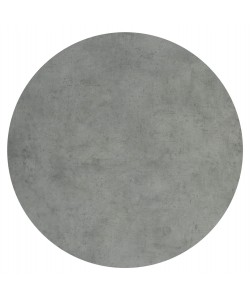 ΕΠΙΦΑΝΕΙΑ ΤΡΑΠΕΖΙΟΥ HPL ΣΤΡΟΓΓΥΛΗ HM5842.32 CEMENT Φ70εκ.