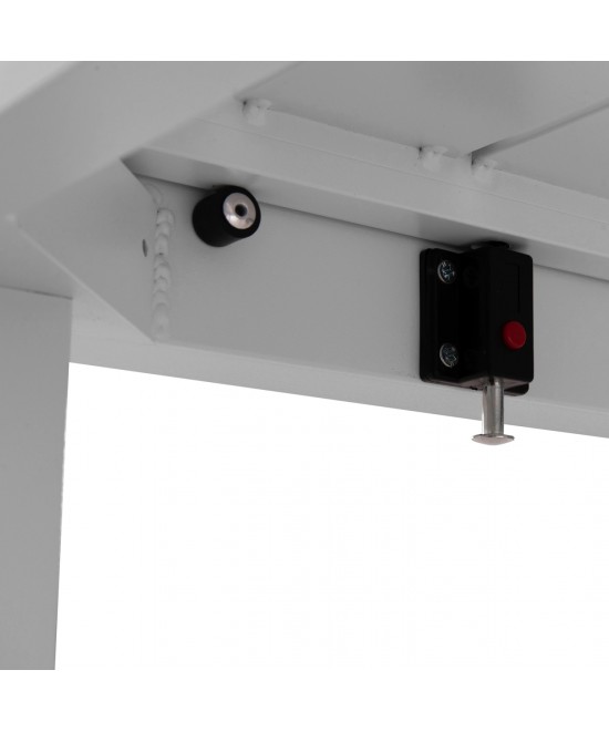ΣΕΤ ΤΡΑΠΕΖΑΡΙΑΣ ΕΞ.ΧΩΡΟΥ 7ΤΜΧ KRUM HM21132 ΛΕΥΚΟ ΑΛΟΥΜΙΝΙΟ--P.E.TWISTED RATTAN ΣΕΤ ΤΡΑΠΕΖΑΡΙΑΣ ΕΞ.ΧΩΡΟΥ 7ΤΜΧ KRUM HM21132 ΛΕΥΚΟ ΑΛΟΥΜΙΝΙΟ--P.E.TWISTED RATTAN