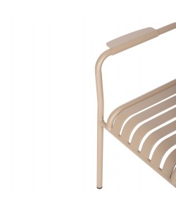 ΣΕΤ ΤΡΑΠΕΖΑΡΙΑΣ ΕΞ.ΧΩΡΟΥ 7ΤΜΧ KRUM HM21158 ΑΛΟΥΜΙΝΙΟ ΣΕ ΣΑΜΠΑΝΙ