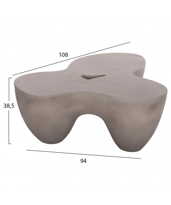 ΤΡΑΠΕΖΙ ΣΑΛΟΝΙΟΥ SALLEN HM18161.03 FIBER CEMENT ΣΕ ΓΚΡΙ--108x94x38,5Υεκ. ΤΡΑΠΕΖΙ ΣΑΛΟΝΙΟΥ SALLEN HM18161.03 FIBER CEMENT ΣΕ ΓΚΡΙ--108x94x38,5Υεκ.