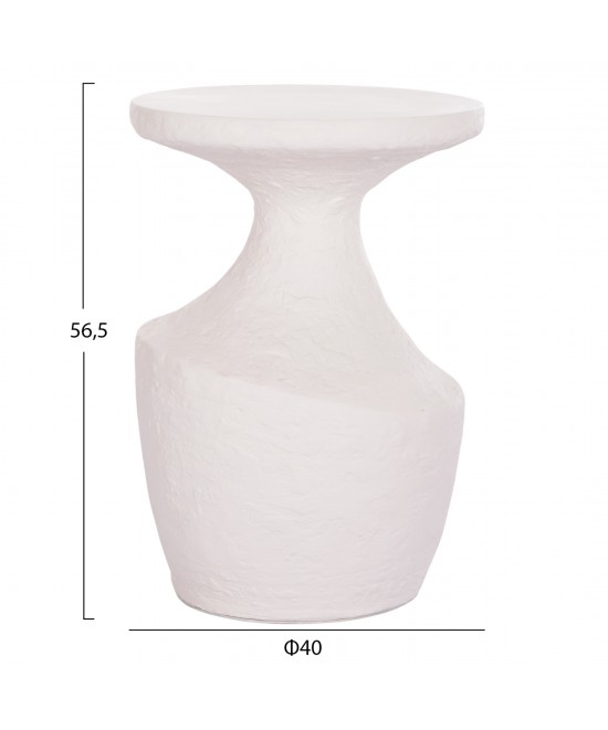 ΤΡΑΠΕΖΙ ΒΟΗΘΗΤΙΚΟ REBON HM18156.02L FIBER CEMENT ΣΕ ΛΕΥΚΟ--Φ40x56.5Υεκ. ΤΡΑΠΕΖΙ ΒΟΗΘΗΤΙΚΟ REBON HM18156.02L FIBER CEMENT ΣΕ ΛΕΥΚΟ--Φ40x56.5Υεκ.