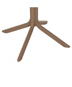 ΣΕΤ ΤΡΑΠΕΖΑΡΙΑΣ ΕΞ.ΧΩΡΟΥ 3ΤΜΧ CLEO HM21136 ΠΟΛΥΠΡΟΥΛΕΝΙΟ ΣΕ ΚΑΠΟΥΤΣΙΝΟ