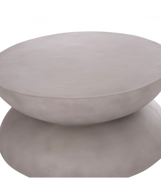 ΤΡΑΠΕΖΙ ΣΑΛΟΝΙΟΥ ANNA HM18158.03 FIBER CEMENT ΣΕ ΓΚΡΙ--Φ92x44.5Υεκ ΤΡΑΠΕΖΙ ΣΑΛΟΝΙΟΥ ANNA HM18158.03 FIBER CEMENT ΣΕ ΓΚΡΙ--Φ92x44.5Υεκ