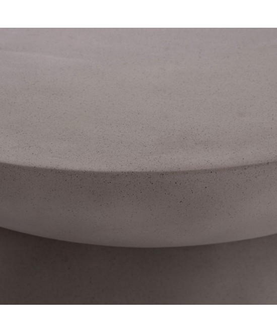 ΤΡΑΠΕΖΙ ΣΑΛΟΝΙΟΥ ANNA HM18158.03 FIBER CEMENT ΣΕ ΓΚΡΙ--Φ92x44.5Υεκ ΤΡΑΠΕΖΙ ΣΑΛΟΝΙΟΥ ANNA HM18158.03 FIBER CEMENT ΣΕ ΓΚΡΙ--Φ92x44.5Υεκ