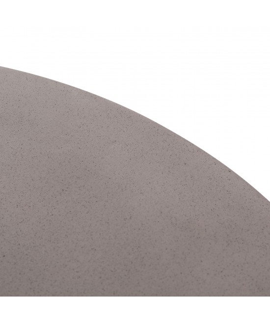ΤΡΑΠΕΖΙ ΣΑΛΟΝΙΟΥ ANNA HM18158.03 FIBER CEMENT ΣΕ ΓΚΡΙ--Φ92x44.5Υεκ ΤΡΑΠΕΖΙ ΣΑΛΟΝΙΟΥ ANNA HM18158.03 FIBER CEMENT ΣΕ ΓΚΡΙ--Φ92x44.5Υεκ