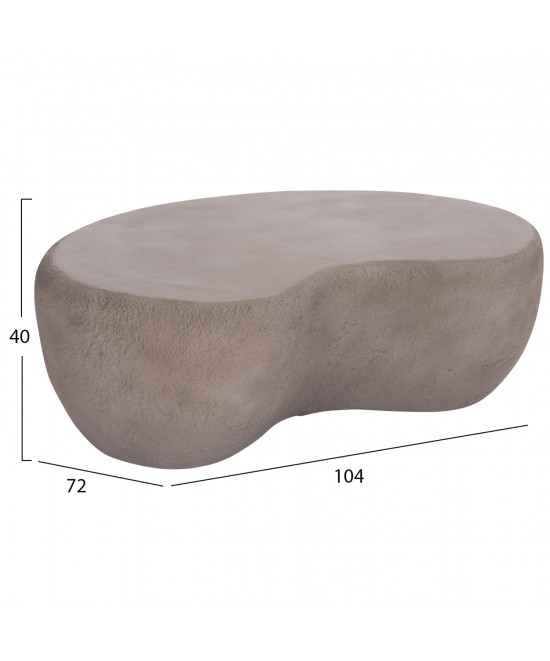 ΤΡΑΠΕΖΙ ΣΑΛΟΝΙΟΥ GERSON HM18151.03S FIBER CEMENT ΣΕ ΓΚΡΙ--104x72x40Υεκ. ΤΡΑΠΕΖΙ ΣΑΛΟΝΙΟΥ GERSON HM18151.03S FIBER CEMENT ΣΕ ΓΚΡΙ--104x72x40Υεκ.