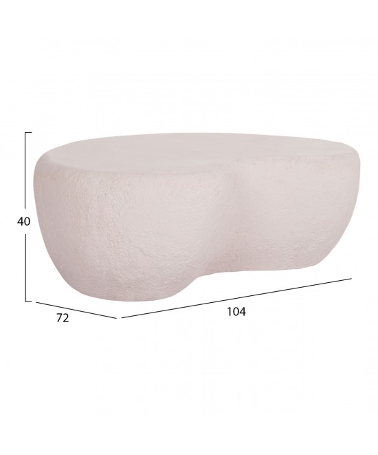 ΤΡΑΠΕΖΙ ΣΑΛΟΝΙΟΥ GERSON HM18151.02S FIBER CEMENT ΣΕ ΛΕΥΚΟ--104x72x40Υεκ. ΤΡΑΠΕΖΙ ΣΑΛΟΝΙΟΥ GERSON HM18151.02S FIBER CEMENT ΣΕ ΛΕΥΚΟ--104x72x40Υεκ.