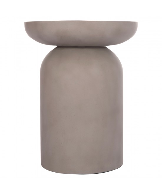 ΒΟΗΘΗΤΙΚΟ ΤΡΑΠΕΖΙ ANNA HM18160.03 FIBER CEMENT ΣΕ ΓΚΡΙ--Φ60x76Υεκ. ΒΟΗΘΗΤΙΚΟ ΤΡΑΠΕΖΙ ANNA HM18160.03 FIBER CEMENT ΣΕ ΓΚΡΙ--Φ60x76Υεκ.