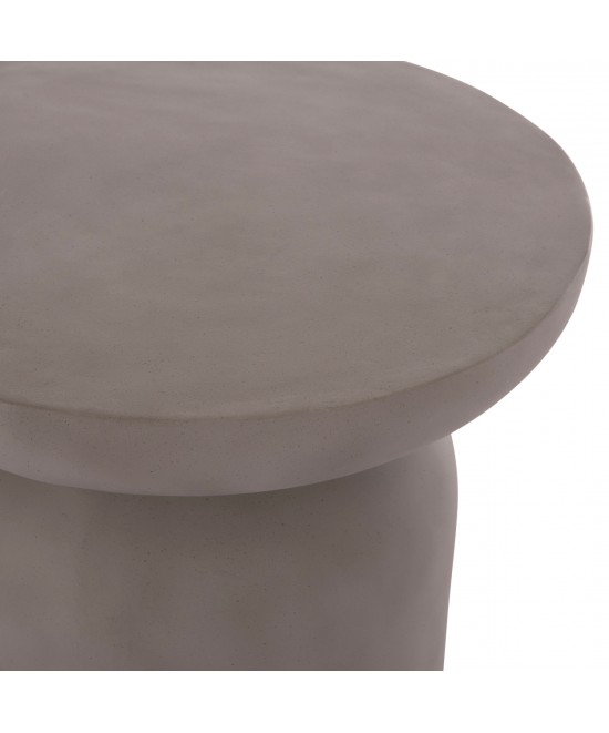 ΒΟΗΘΗΤΙΚΟ ΤΡΑΠΕΖΙ ANNA HM18160.03 FIBER CEMENT ΣΕ ΓΚΡΙ--Φ60x76Υεκ. ΒΟΗΘΗΤΙΚΟ ΤΡΑΠΕΖΙ ANNA HM18160.03 FIBER CEMENT ΣΕ ΓΚΡΙ--Φ60x76Υεκ.