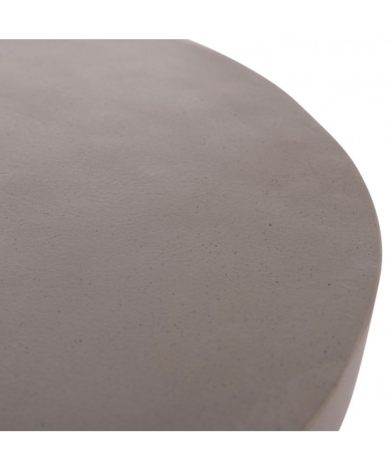 ΒΟΗΘΗΤΙΚΟ ΤΡΑΠΕΖΙ ANNA HM18160.03 FIBER CEMENT ΣΕ ΓΚΡΙ--Φ60x76Υεκ. ΒΟΗΘΗΤΙΚΟ ΤΡΑΠΕΖΙ ANNA HM18160.03 FIBER CEMENT ΣΕ ΓΚΡΙ--Φ60x76Υεκ.