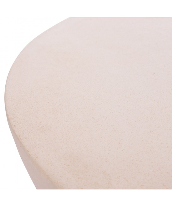 ΤΡΑΠΕΖΙ ΣΑΛΟΝΙΟΥ ΣΤΡΟΓΓΥΛΟ ALLAN HM18162.02 FIBER CEMENT ΣΕ ΑΝΟΙΧΤΟ ΜΠΕΖ--Φ92x49Υεκ. ΤΡΑΠΕΖΙ ΣΑΛΟΝΙΟΥ ΣΤΡΟΓΓΥΛΟ ALLAN HM18162.02 FIBER CEMENT ΣΕ ΑΝΟΙΧΤΟ ΜΠΕΖ--Φ92x49Υεκ.
