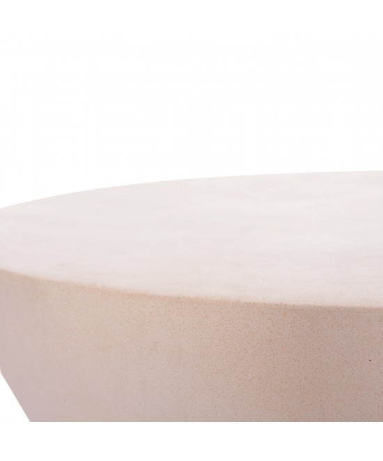 ΤΡΑΠΕΖΙ ΣΑΛΟΝΙΟΥ ΣΤΡΟΓΓΥΛΟ ALLAN HM18162.02 FIBER CEMENT ΣΕ ΑΝΟΙΧΤΟ ΜΠΕΖ--Φ92x49Υεκ. ΤΡΑΠΕΖΙ ΣΑΛΟΝΙΟΥ ΣΤΡΟΓΓΥΛΟ ALLAN HM18162.02 FIBER CEMENT ΣΕ ΑΝΟΙΧΤΟ ΜΠΕΖ--Φ92x49Υεκ.
