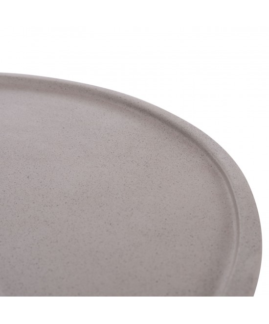 ΒΟΗΘΗΤΙΚΟ ΤΡΑΠΕΖΙ TRED HM18168.03 FIBER CEMENT ΓΚΡΙ-ΦΥΣΙΚΟ RATTAN--Φ49x30Υεκ. ΒΟΗΘΗΤΙΚΟ ΤΡΑΠΕΖΙ TRED HM18168.03 FIBER CEMENT ΓΚΡΙ-ΦΥΣΙΚΟ RATTAN--Φ49x30Υεκ.
