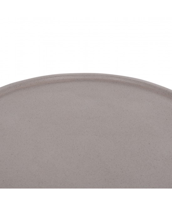 ΒΟΗΘΗΤΙΚΟ ΤΡΑΠΕΖΙ TRED HM18168.03 FIBER CEMENT ΓΚΡΙ-ΦΥΣΙΚΟ RATTAN--Φ49x30Υεκ. ΒΟΗΘΗΤΙΚΟ ΤΡΑΠΕΖΙ TRED HM18168.03 FIBER CEMENT ΓΚΡΙ-ΦΥΣΙΚΟ RATTAN--Φ49x30Υεκ.