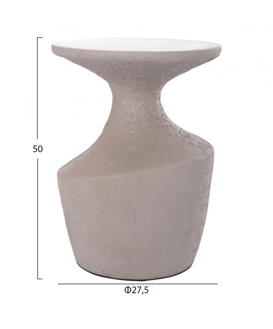 ΣΕΤ ΒΟΗΘΗΤΙΚΑ ΤΡΑΠΕΖΙΑ REBON 2ΤΜΧ HM21137.03 FIBER CEMENT ΣΕ ΓΚΡΙ--Φ40εκ & Φ27,5εκ ΣΕΤ ΒΟΗΘΗΤΙΚΑ ΤΡΑΠΕΖΙΑ REBON 2ΤΜΧ HM21137.03 FIBER CEMENT ΣΕ ΓΚΡΙ--Φ40εκ & Φ27,5εκ
