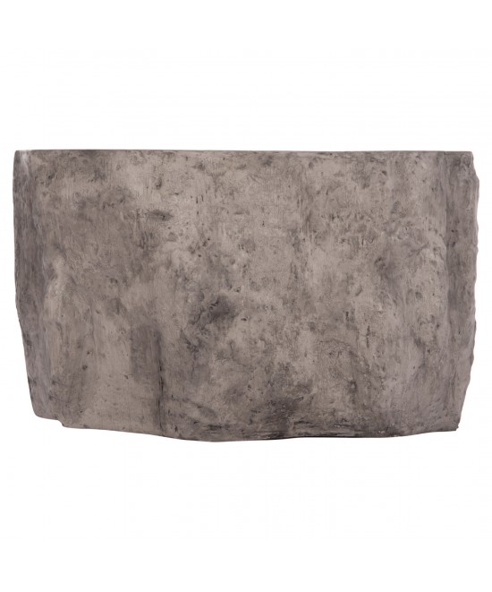 ΚΟΝΣΟΛΑ ΒΡΑΧΟΣ INTERON HM18152.03 FIBER CEMENT ΣΕ ΓΚΡΙ--120x50x71Υεκ.