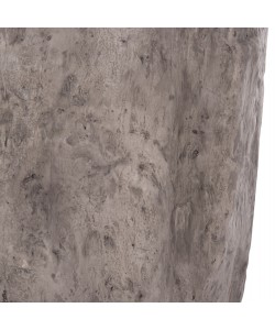 ΚΟΝΣΟΛΑ ΒΡΑΧΟΣ INTERON HM18152.03 FIBER CEMENT ΣΕ ΓΚΡΙ--120x50x71Υεκ.