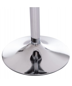 ΣΚΑΜΠΟ ΜΠΑΡ ROSE HM204.44 ΜΕ ΑΜΟΡΤΙΣΕΡ ΧΡΩΜΙΟΥ & ΜΑΥΡΟ ΒΕΛΟΥΔΟ 48x45x105Υεκ. ΣΚΑΜΠΟ ΜΠΑΡ ROSE HM204.44 ΜΕ ΑΜΟΡΤΙΣΕΡ ΧΡΩΜΙΟΥ & ΜΑΥΡΟ ΒΕΛΟΥΔΟ 48x45x105Υεκ.