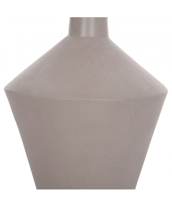 ΔΙΑΚΟΣΜΗΤΙΚΟ ΒΑΖΟ ΔΑΠΕΔΟΥ NEBULA HM4661.03 FIBER CEMENT ΓΚΡΙ--ΞΥΛΟ ΤΕΑΚ Φ60x115Υεκ. ΔΙΑΚΟΣΜΗΤΙΚΟ ΒΑΖΟ ΔΑΠΕΔΟΥ NEBULA HM4661.03 FIBER CEMENT ΓΚΡΙ--ΞΥΛΟ ΤΕΑΚ Φ60x115Υεκ.
