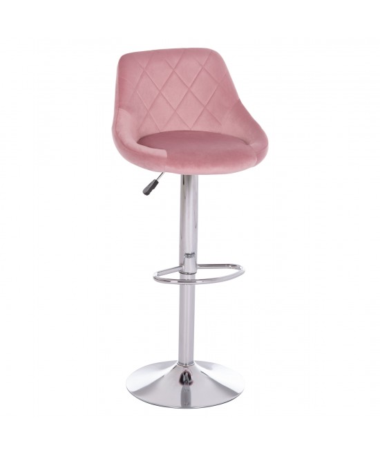 ΣΚΑΜΠΟ ΜΠΑΡ ROSE HM204.42 ΜΕ ΑΜΟΡΤΙΣΕΡ ΧΡΩΜΙΟΥ & ΣΑΠΙΟ ΜΗΛΟ ΒΕΛΟΥΔΟ 48x45x105Υεκ. ΣΚΑΜΠΟ ΜΠΑΡ ROSE HM204.42 ΜΕ ΑΜΟΡΤΙΣΕΡ ΧΡΩΜΙΟΥ & ΣΑΠΙΟ ΜΗΛΟ ΒΕΛΟΥΔΟ 48x45x105Υεκ.