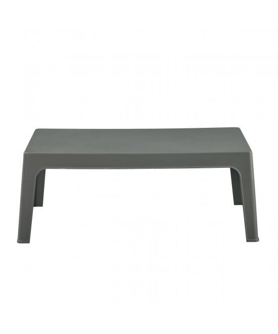 ΤΡΑΠΕΖΑΚΙ ΟΡΘΟΓΩΝΙΟ SLEEK HM6367.05 ΠΟΛΥΠΡΟΠΥΛΕΝΙΟ DARK OLIVE 99x59.5x39.5Υεκ. ΤΡΑΠΕΖΑΚΙ ΟΡΘΟΓΩΝΙΟ SLEEK HM6367.05 ΠΟΛΥΠΡΟΠΥΛΕΝΙΟ DARK OLIVE 99x59.5x39.5Υεκ.