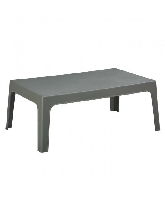 ΤΡΑΠΕΖΑΚΙ ΟΡΘΟΓΩΝΙΟ SLEEK HM6367.05 ΠΟΛΥΠΡΟΠΥΛΕΝΙΟ DARK OLIVE 99x59.5x39.5Υεκ. ΤΡΑΠΕΖΑΚΙ ΟΡΘΟΓΩΝΙΟ SLEEK HM6367.05 ΠΟΛΥΠΡΟΠΥΛΕΝΙΟ DARK OLIVE 99x59.5x39.5Υεκ.