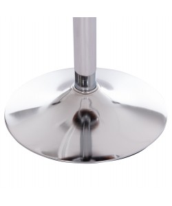 ΣΚΑΜΠO ΜΠΑΡ ΠΕΡΙΣΤΡΕΦΟΜΕΝΟ REA HM203.23 ΜΕ ΑΜΟΡΤΙΣΕΡ-ΚΑΦΕ PU 54x47x96Υεκ.