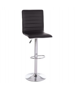 ΣΚΑΜΠΟ ΜΠΑΡ ΠΕΡΙΣΤΡΕΦΟΜΕΝΟ NEXUS HM209.21 ΑΜΟΡΤΙΣΕΡ ΚΑΙ ΜΑΥΡΟ PU 43x47x116Υεκ.