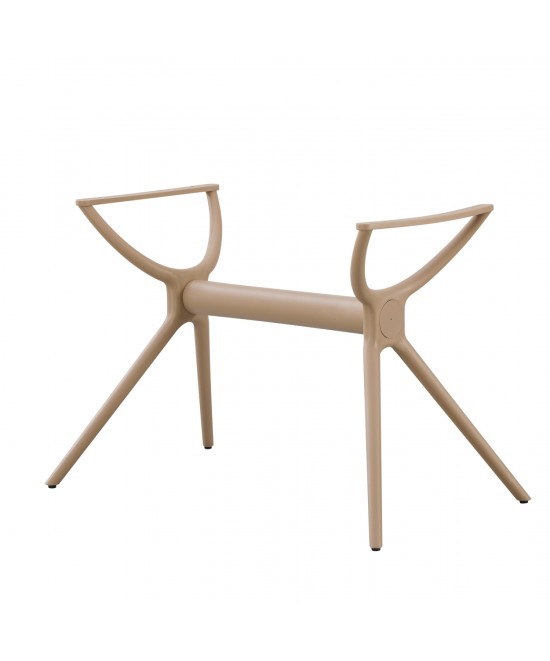 ΒΑΣΗ ΠΟΛΥΠΡΟΠΥΛΕΝΙΟΥ-ΜΕΤΑΛΛΟΥ ΚΑΠΟΥΤΣΙΝΟ HM463.04 ΓΙΑ ΕΠΙΦΑΝΕΙΑ 120Χ80εκ