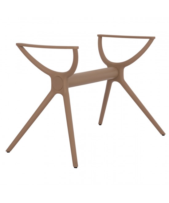 ΒΑΣΗ ΠΟΛΥΠΡΟΠΥΛΕΝΙΟΥ-ΜΕΤΑΛΛΟΥ ΚΑΠΟΥΤΣΙΝΟ HM463.04 ΓΙΑ ΕΠΙΦΑΝΕΙΑ 120Χ80εκ