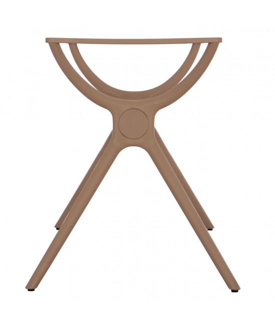 ΒΑΣΗ ΠΟΛΥΠΡΟΠΥΛΕΝΙΟΥ-ΜΕΤΑΛΛΟΥ ΚΑΠΟΥΤΣΙΝΟ HM463.04 ΓΙΑ ΕΠΙΦΑΝΕΙΑ 120Χ80εκ