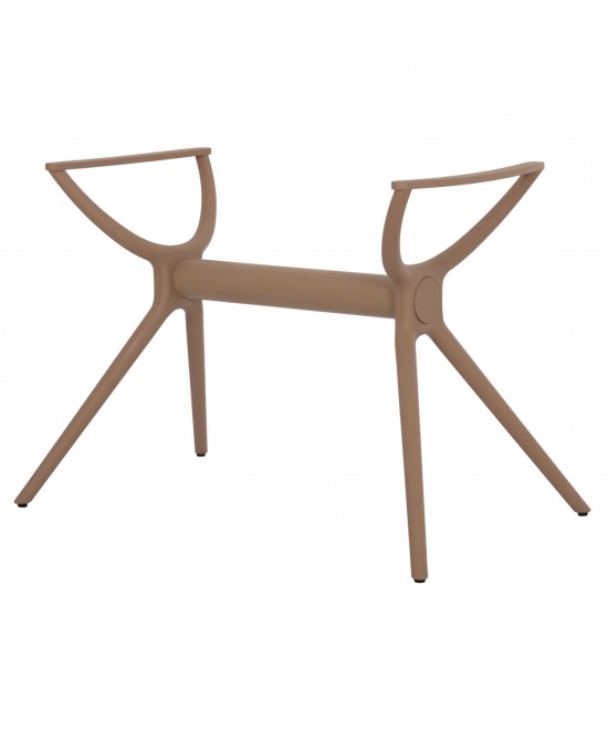 ΒΑΣΗ ΠΟΛΥΠΡΟΠΥΛΕΝΙΟΥ-ΜΕΤΑΛΛΟΥ ΚΑΠΟΥΤΣΙΝΟ HM463.04 ΓΙΑ ΕΠΙΦΑΝΕΙΑ 120Χ80εκ