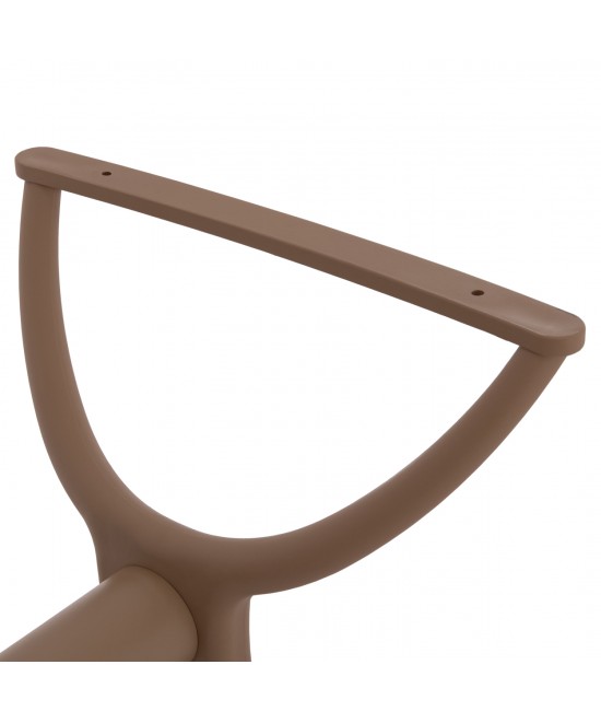 ΒΑΣΗ ΠΟΛΥΠΡΟΠΥΛΕΝΙΟΥ-ΜΕΤΑΛΛΟΥ ΚΑΠΟΥΤΣΙΝΟ HM463.04 ΓΙΑ ΕΠΙΦΑΝΕΙΑ 120Χ80εκ