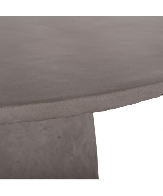 ΤΡΑΠΕΖΙ ΤΡΑΠΕΖΑΡΙΑΣ ΣΤΡΟΓΓΥΛΟ SEPPO HM18154.03 FIBER CEMENT ΣΕ ΓΚΡΙ--Φ119,5x75,5Υεκ. ΤΡΑΠΕΖΙ ΤΡΑΠΕΖΑΡΙΑΣ ΣΤΡΟΓΓΥΛΟ SEPPO HM18154.03 FIBER CEMENT ΣΕ ΓΚΡΙ--Φ119,5x75,5Υεκ.