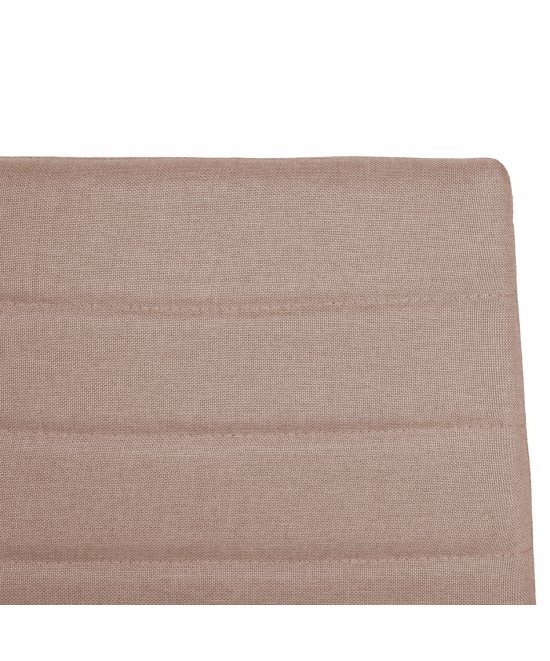 ΣΕΤ ΤΡΑΠΕΖΑΡΙΑΣ 5ΤΜΧ MINIMAL HM11767 ΛΕΥΚΟ MDF-ΜΠΕΖ ΥΦΑΣΜΑ