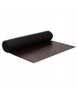 ΔΕΡΜΑΤΙΝΗ ΣΕ ΚΑΦΕ ΣΚΟΥΡΟ HM18332.01 147εκ.ΠΛΑΤΟΣ