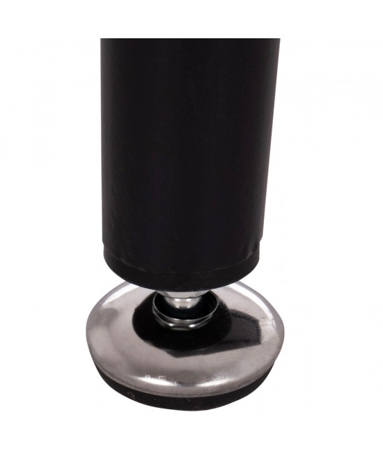 ΤΡΑΠΕΖΙ RAVEN HM18149.02 ΚΕΡΑΜΙΚΟ TOP ΜΕ ΟΨΗ ΜΑΥΡΟ ΜΑΡΜΑΡΟ 140x80x74Υεκ.