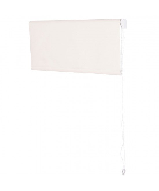 ΚΟΥΡΤΙΝΑ ROLLER BLACK OUT 140Χ210 εκ. ΜΠΕΖ Ε-2526-- ΗΜ12169.03