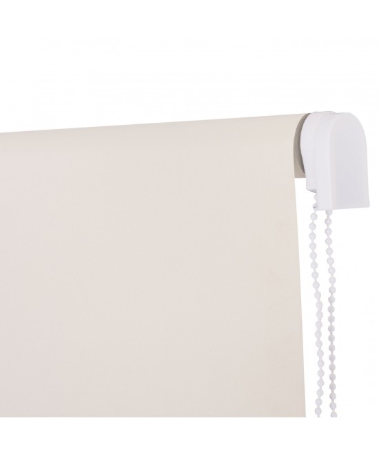 ΚΟΥΡΤΙΝΑ ROLLER BLACK OUT 140Χ210 εκ. ΜΠΕΖ Ε-2526-- ΗΜ12169.03