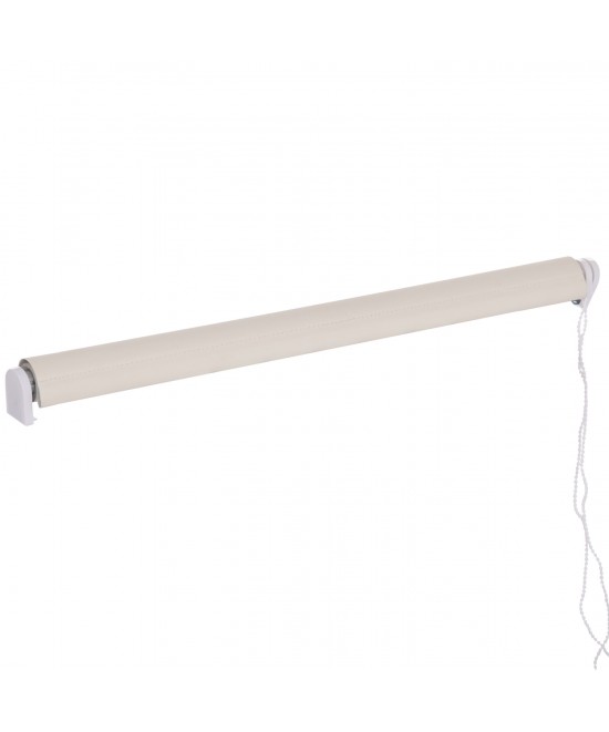 ΚΟΥΡΤΙΝΑ ROLLER BLACK OUT 140Χ210 εκ. ΜΠΕΖ Ε-2526-- ΗΜ12169.03