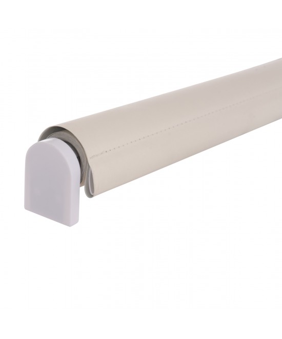 ΚΟΥΡΤΙΝΑ ROLLER BLACK OUT 140Χ210 εκ. ΜΠΕΖ Ε-2526-- ΗΜ12169.03