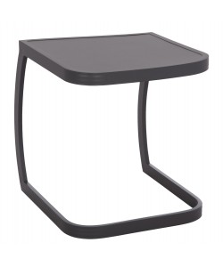 ΒΟΗΘΗΤΙΚΟ ΤΡΑΠΕΖΙ ΞΑΠΛΩΣΤΡΑΣ RICKON HM6324.01 ΑΛΟΥΜΙΝΙΟ ΣΕ ΓΚΡΙ 45x48x49,5Υεκ