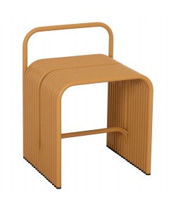 ΣΚΑΜΠΟ ΣΕΙΡΑ INTREPID HM6326.06 ΑΛΟΥΜΙΝΙΟ ΣΕ ΜΟΥΣΤΑΡΔΙ ΧΡΩΜΑ 40x38x55Υεκ.