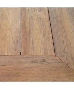 ΣΕΤ ΤΡΑΠΕΖΑΡΙΑΣ 7ΤΜΧ ΣΕ ΛΕΥΚΟ ΧΡΩΜΑ HM5240.01