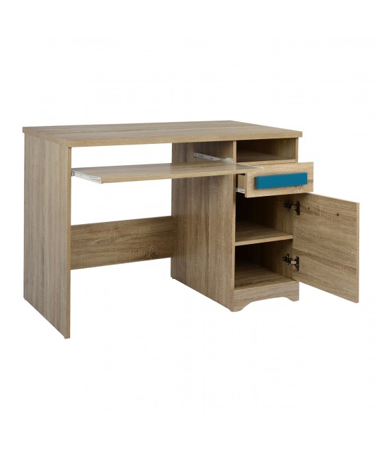 ΓΡΑΦΕΙΟ PLAYROOM SONAMA-ΣΙΕΛ HM11154.01 110X55X76.5εκ